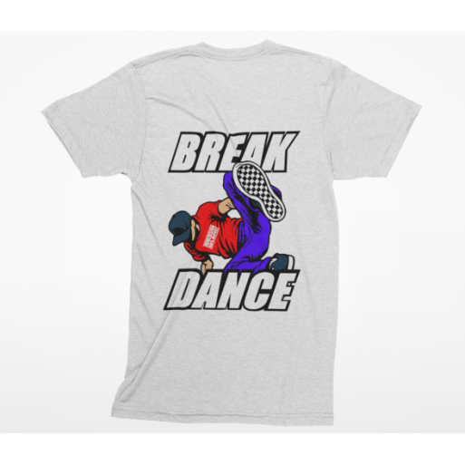 T-Shirt Premium BREAK DANCE T-Shirt Premium BREAK DANCE