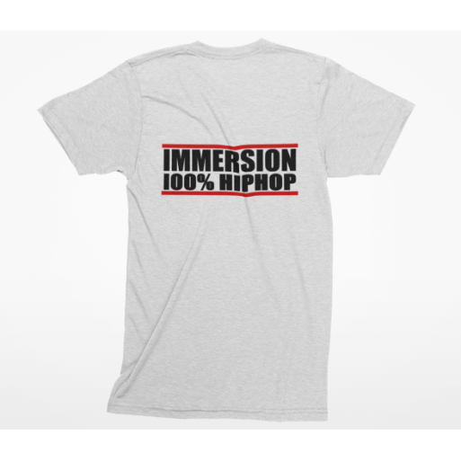 T-shirt IMMERSION Classic T-shirt IMMERSION Classic