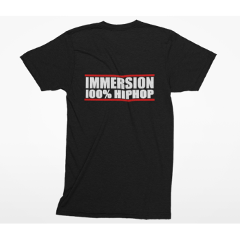 T-shirt IMMERSION Classic - T-shirt IMMERSION Classic