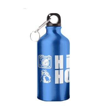 Gourde Aluminium HIPHOP - Gourde Aluminium HIPHOP