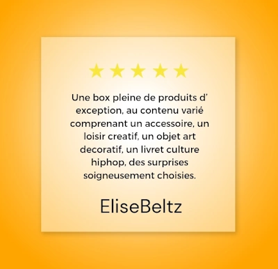 Image retour box hiphop