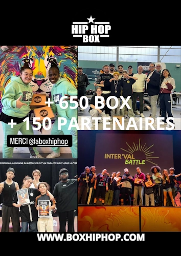 Image partenaire box hiphop