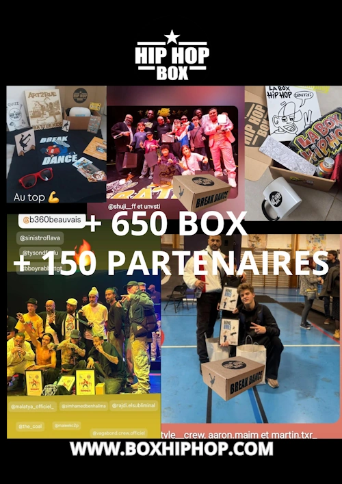 Image partenaire box hiphop