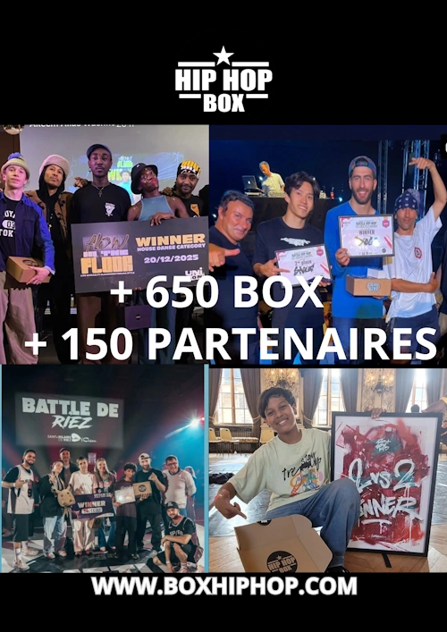 Image partenaire box hiphop