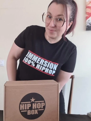 Image retour box hiphop